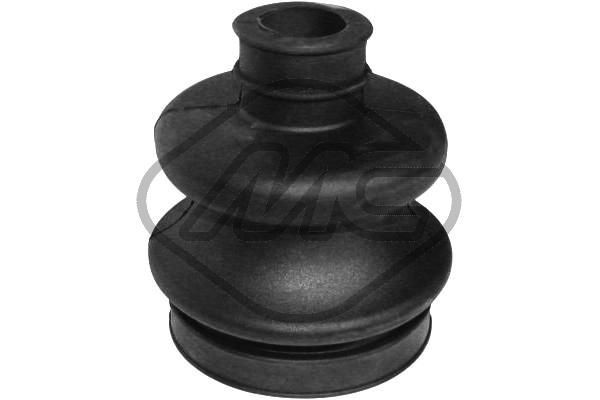 Metalcaucho Bellow Set, drive shaft Article number: 01066 cheaply