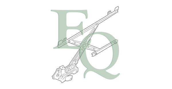 EQUAL QUALITY Window regulator Article number: 010673 cheaply