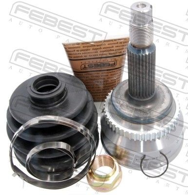 FEBEST CV joint Article number: 0110-061A48 cheaply