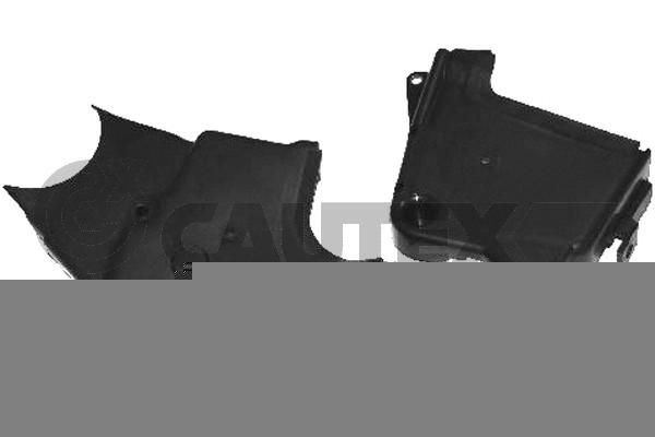 CAUTEX Cover, timing belt Article number: 011043 cheaply