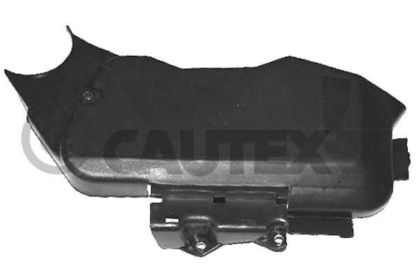 CAUTEX Cover, timing belt Article number: 011071 cheaply