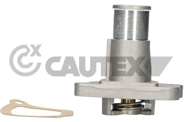 CAUTEX Thermostat housing Article number: 011073 cheaply