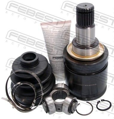 FEBEST CV joint Article number: 0111-ACV30LH cheaply