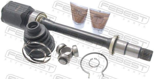FEBEST Drivledd artikkelnummer: 0111-MCV30RH billig