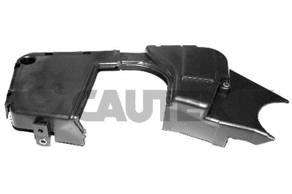 CAUTEX Cover, timing belt Article number: 011105 cheaply