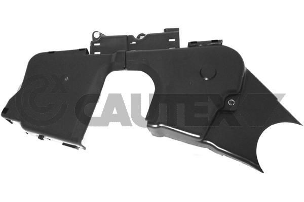 CAUTEX Cover, timing belt Article number: 011110 cheaply