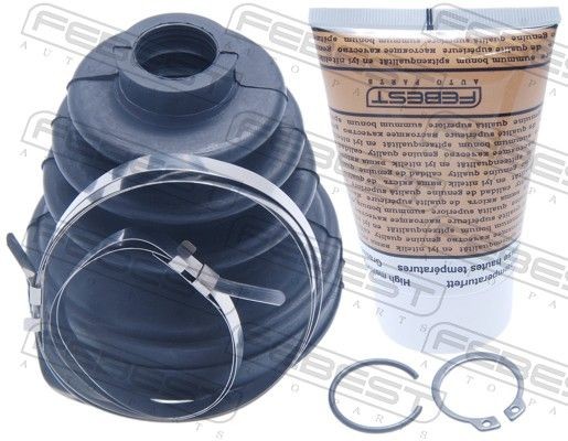 FEBEST CV boot Article number: 0115-ACU35RT cheaply