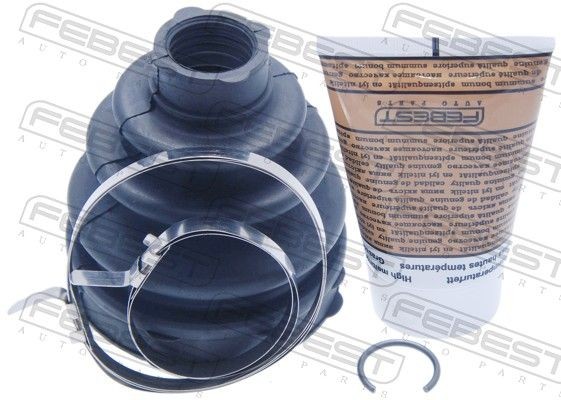 FEBEST CV boot Article number: 0115-ZRT270T cheaply