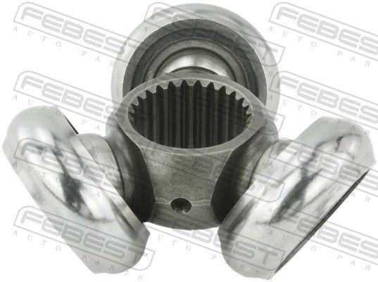 FEBEST 0116-AGV10 Kolmik, veovõll S-MAX 2.0 TDCi 120 HP Diisel