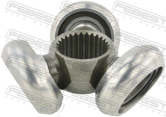 FEBEST Tripod Hub, Drive shaft Article number: 0116-GSV40 cheaply