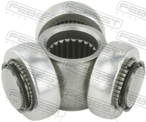FEBEST 0116-SXM10 Tripod Hub, Drive shaft COROLLA 1.5 RUNX VVT-i (NZE121_) 110 PS Petrol 2007