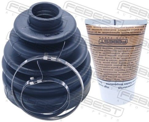 FEBEST Bellow Set, drive shaft Article number: 0117-KDN165 cheaply