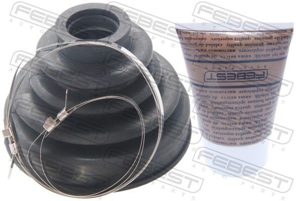 FEBEST CV boot Article number: 0117-MCU10R cheaply
