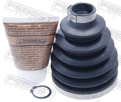 FEBEST CV boot Article number: 0117P-ACA30 cheaply