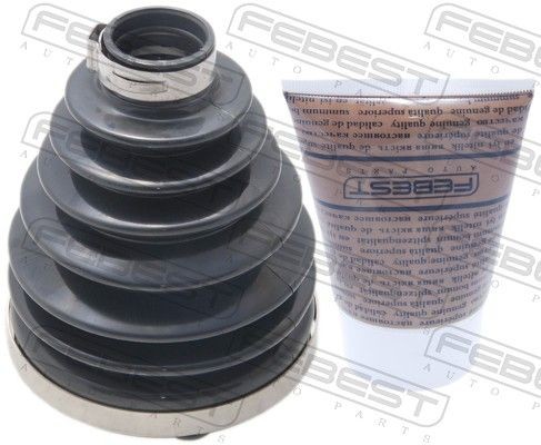 FEBEST CV boot Article number: 0117P-GGL15 cheaply