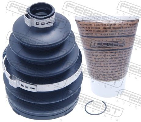FEBEST Bellow Set, drive shaft Article number: 0117P-GRX125 cheaply