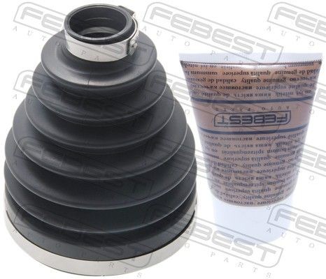 FEBEST CV boot Article number: 0117P-GSL20 cheaply