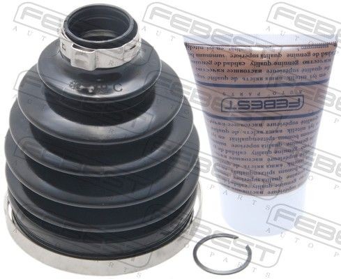 FEBEST CV boot Article number: 0117P-ZNR cheaply