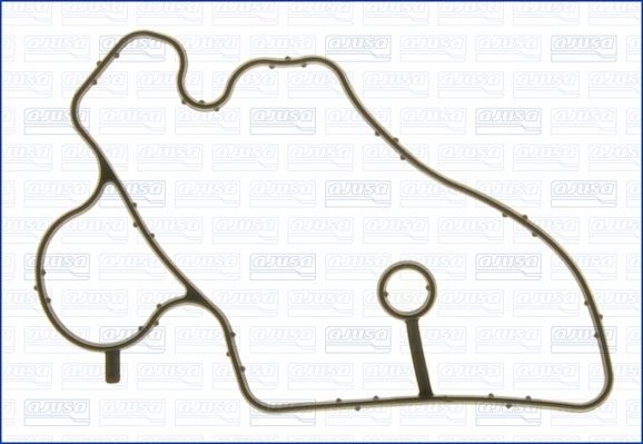 AJUSA Gasket, water pump Article number: 01201500 cheaply