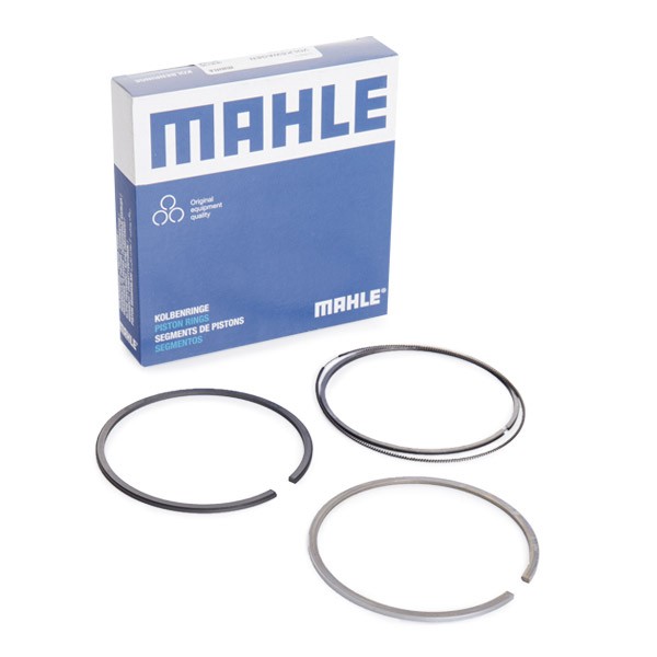 MAHLE ORIGINAL Piston Ring Kit Article number: 013 RS 00114 0N0 cheaply