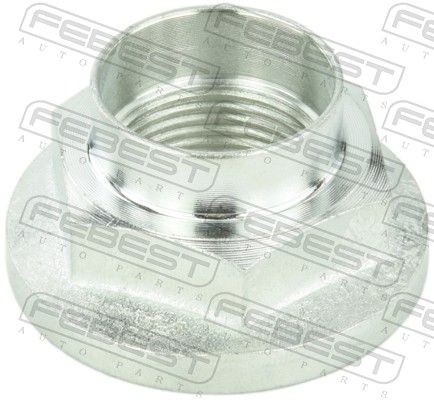 FEBEST 0131-008 Caster Shim, axle beam COROLLA 1.5 RUNX VVT-i (NZE121_) 110 PS Petrol 2007