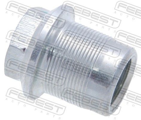 FEBEST 0135-BU Support, control arm DYNA 4.6 D 120 PS Diesel 2003