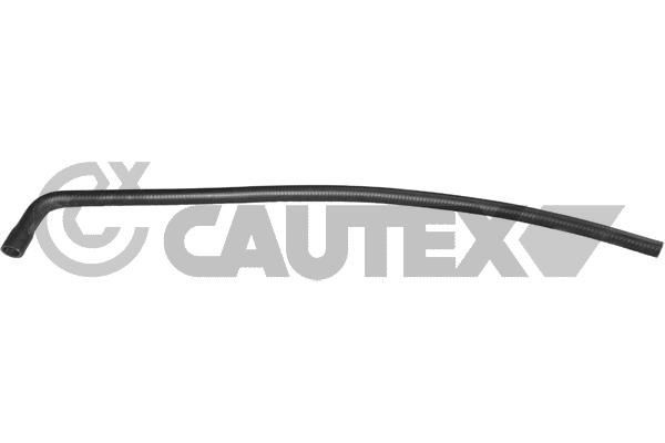 CAUTEX Jahutusvoolik Artikli number: 015005 soodsalt