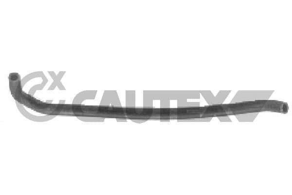 CAUTEX Jahutusvoolik Artikli number: 015017 soodsalt