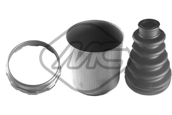 Metalcaucho Bellow Set, drive shaft Article number: 01556 cheaply