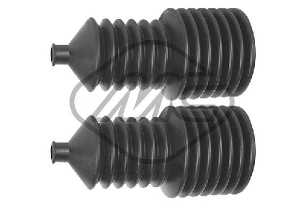 Metalcaucho Bellow Set, steering Article number: 01561C cheaply