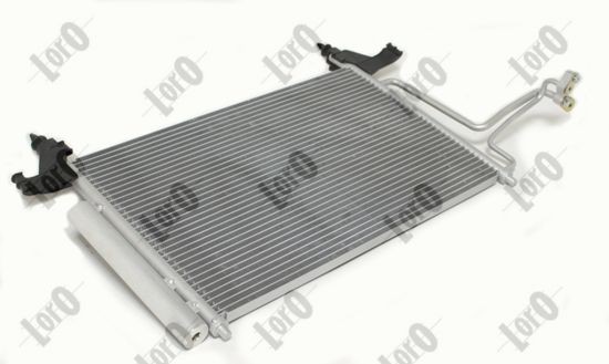 ABAKUS Air conditioning condenser Article number: 016-016-0007 cheaply