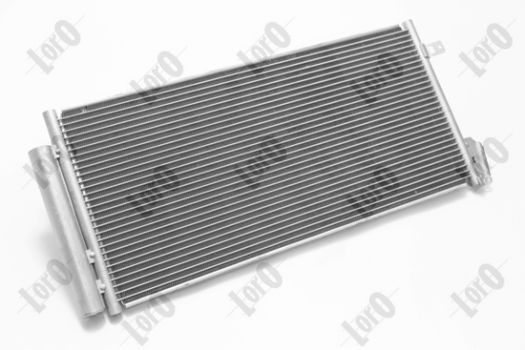 ABAKUS Air conditioning condenser Article number: 016-016-0031 cheaply