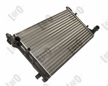 ABAKUS Engine radiator Article number: 016-017-0034 cheaply