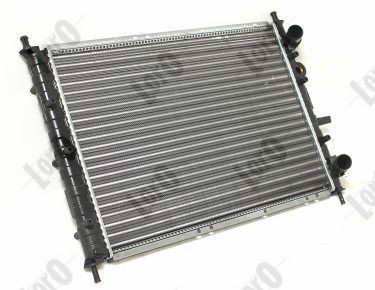 ABAKUS Radiaator, mootorijahutus Artikli number: 016-017-0040 soodsalt