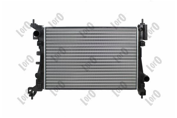 ABAKUS Engine radiator Article number: 016-017-0043 cheaply
