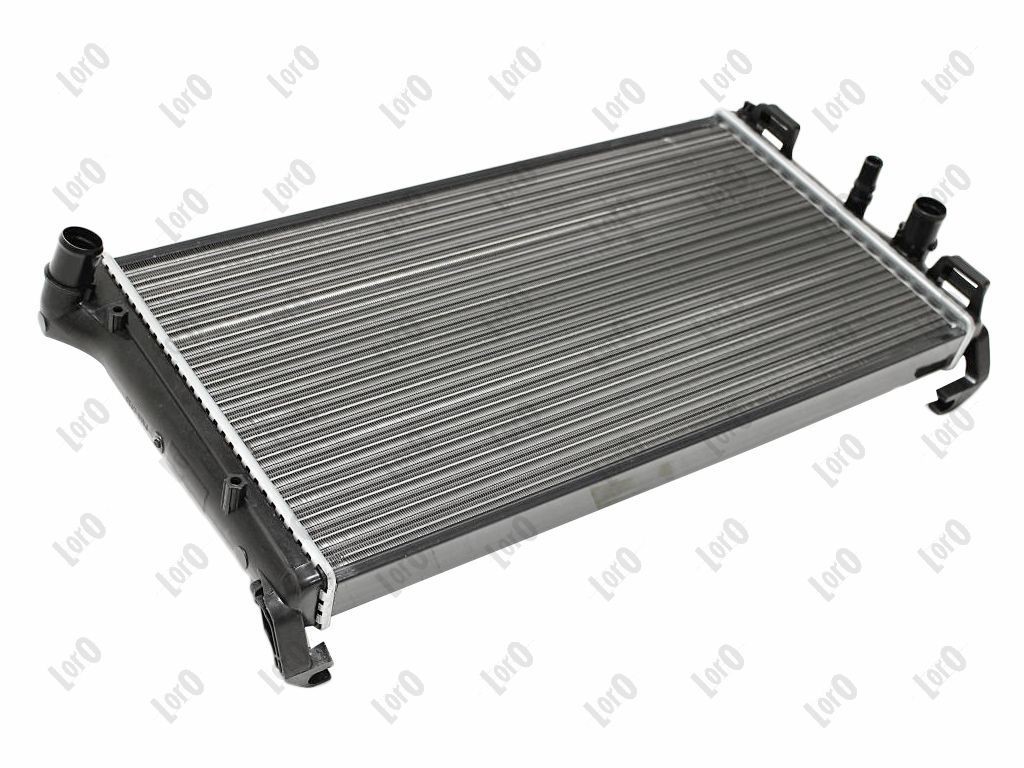 ABAKUS Engine radiator Article number: 016-017-0053 cheaply