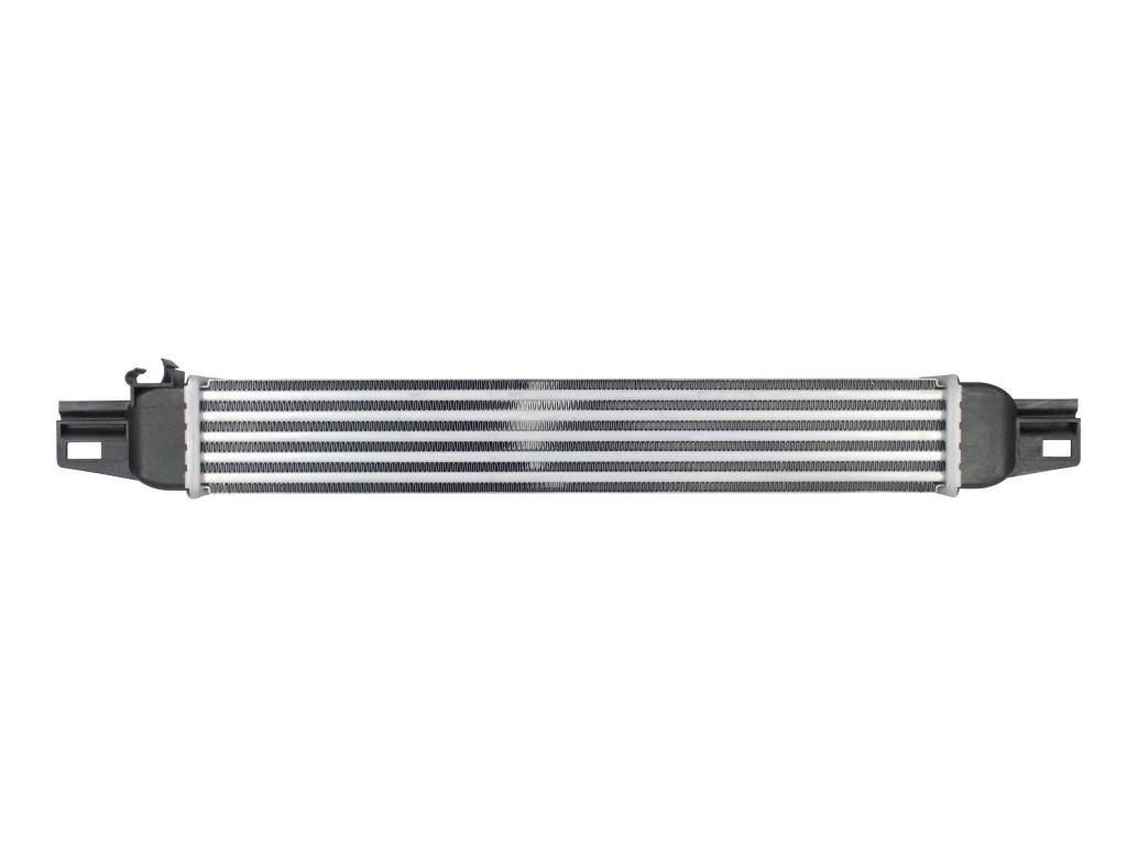 ABAKUS Intercooler Varenummer: 016-018-0005 billige