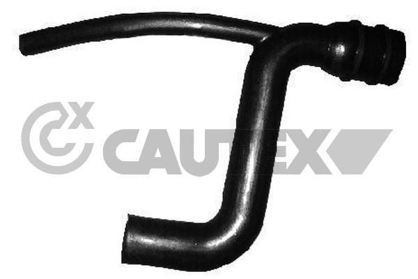 CAUTEX Jahutusvoolik Artikli number: 016766 soodsalt