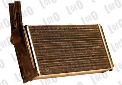 ABAKUS Heater matrix Article number: 017-015-0017 cheaply