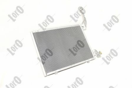 ABAKUS Air conditioning condenser Article number: 017-016-0028 cheaply