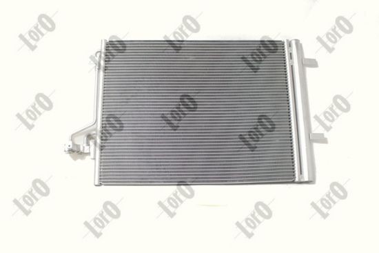 ABAKUS Air conditioning condenser Article number: 017-016-0031 cheaply