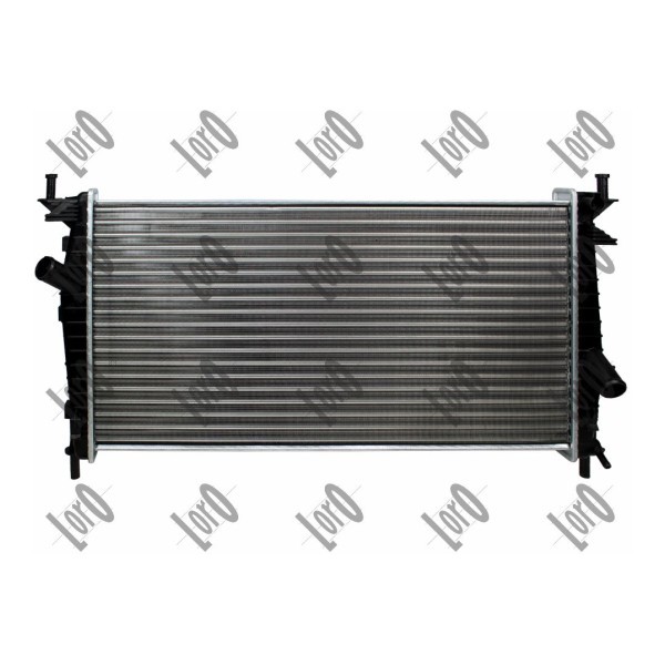 ABAKUS Radiaator, mootorijahutus Artikli number: 017-017-0036 soodsalt