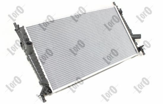 ABAKUS Engine radiator Article number: 017-017-0036-B cheaply