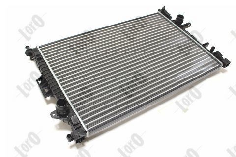 ABAKUS Engine radiator Article number: 017-017-0049 cheaply