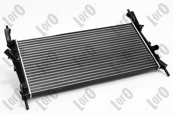 ABAKUS Engine radiator Article number: 017-017-0051 cheaply