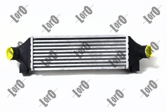 ABAKUS Intercooler Article number: 017-018-0003 cheaply