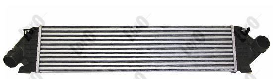 ABAKUS Intercooler Article number: 017-018-0009 cheaply