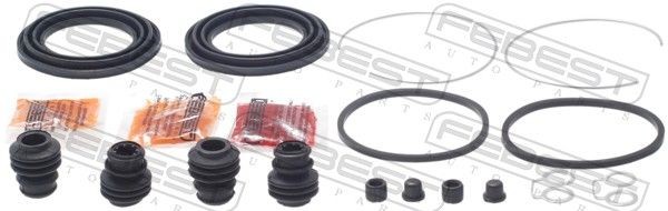 FEBEST Repair Kit, brake caliper Article number: 0175-ACM20F cheaply