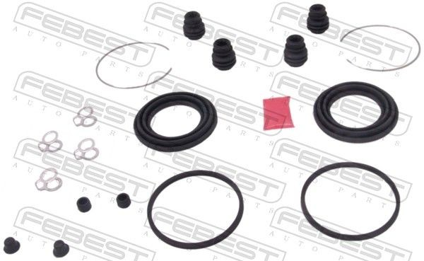 FEBEST Repair Kit, brake caliper Article number: 0175-ACU20F cheaply
