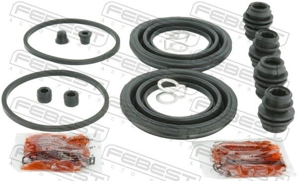 FEBEST Repair Kit, brake caliper Article number: 0175-ACU35F cheaply